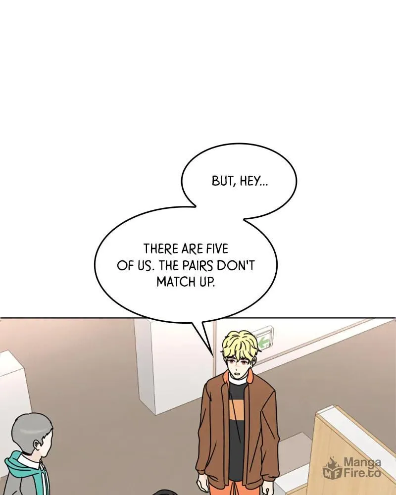 Read 30 Minute Walk chapter 129 image 38 on Lezhin