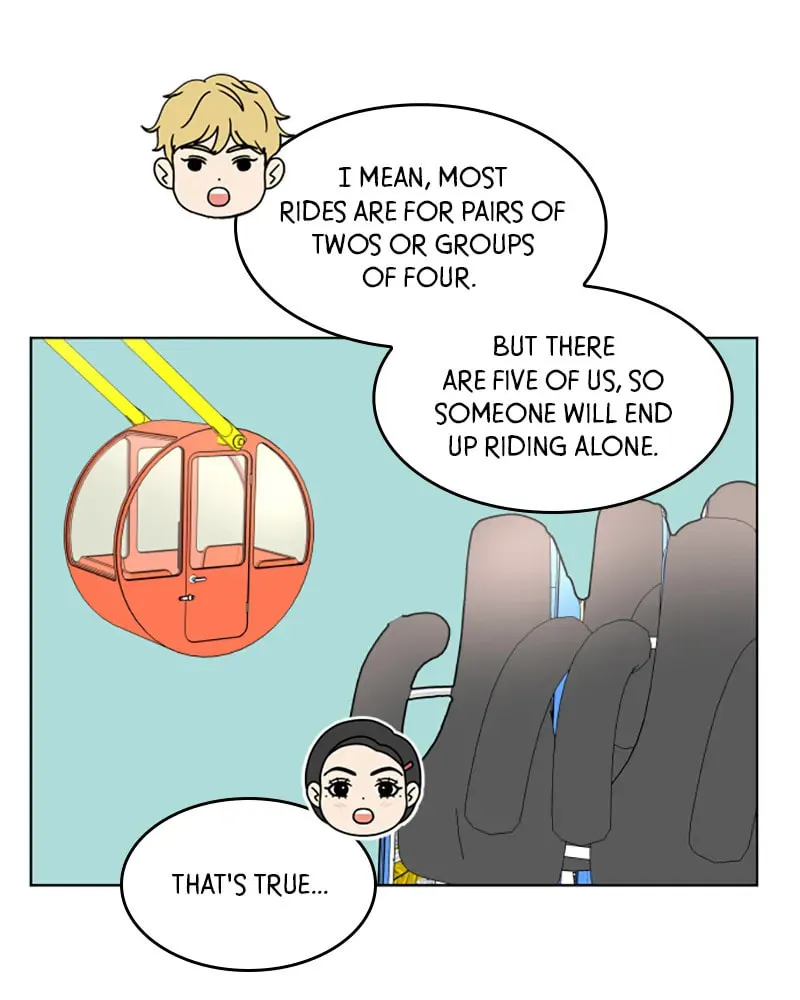 Read 30 Minute Walk chapter 129 image 40 on Lezhin