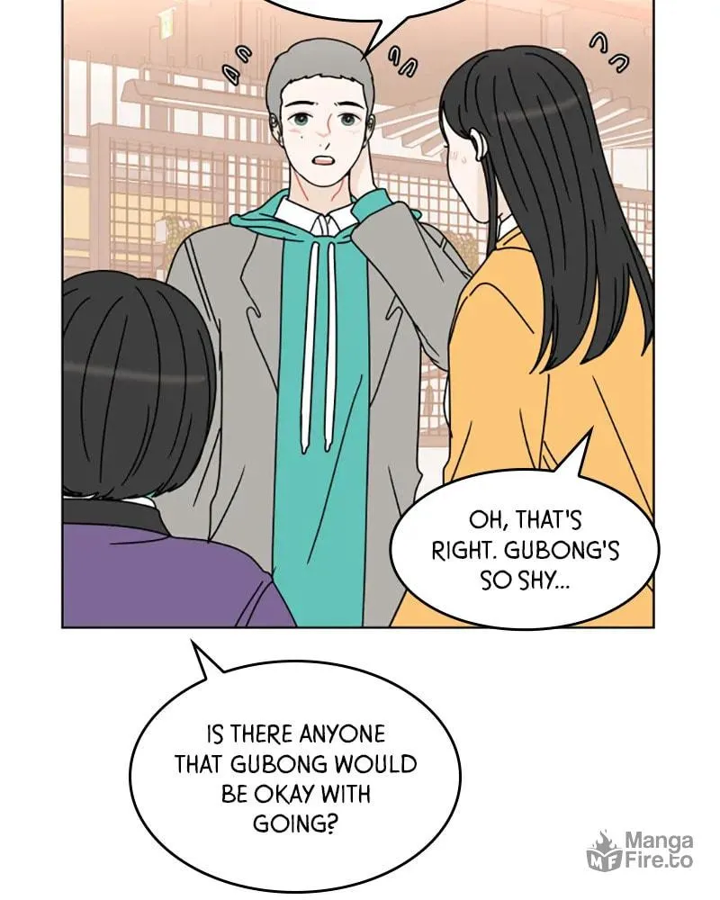 Read 30 Minute Walk chapter 129 image 44 on Lezhin