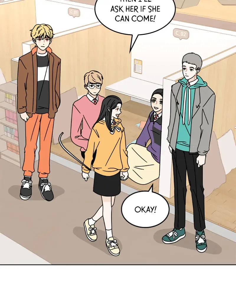 Read 30 Minute Walk chapter 129 image 48 on Lezhin