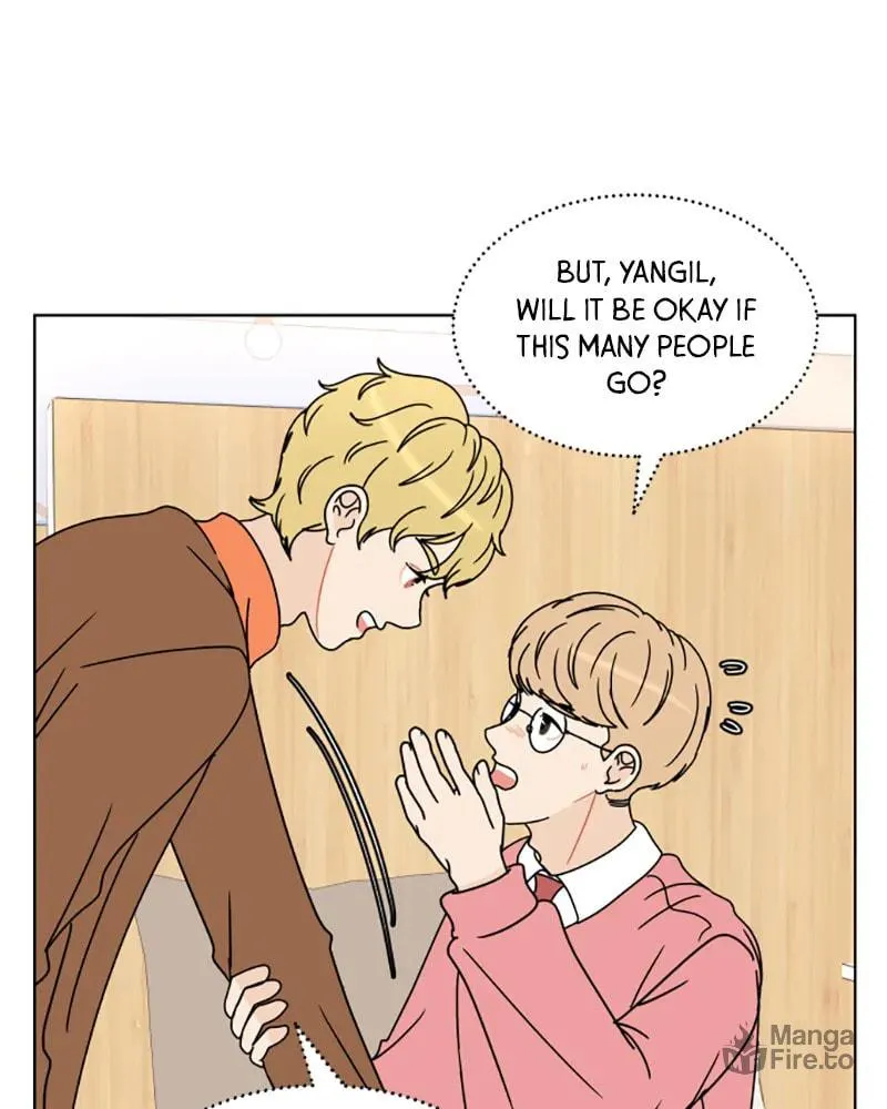 Read 30 Minute Walk chapter 129 image 50 on Lezhin