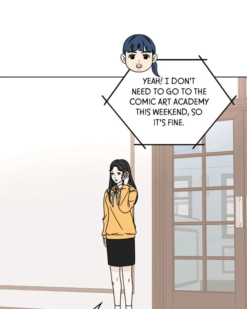 Read 30 Minute Walk chapter 129 image 55 on Lezhin