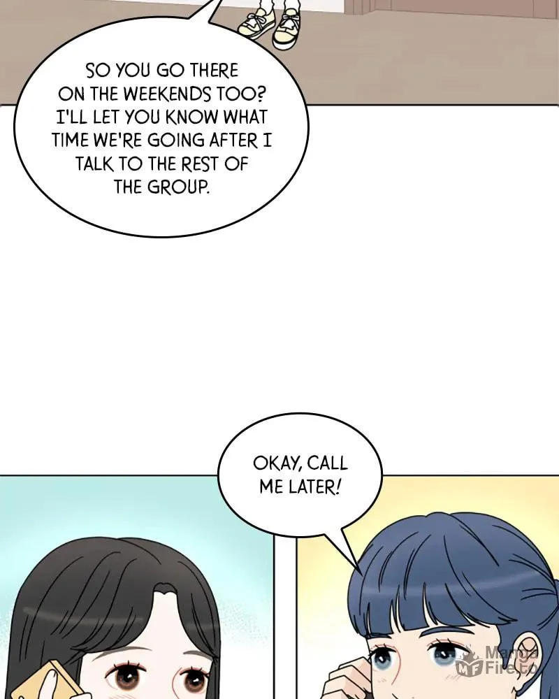 Read 30 Minute Walk chapter 129 image 56 on Lezhin