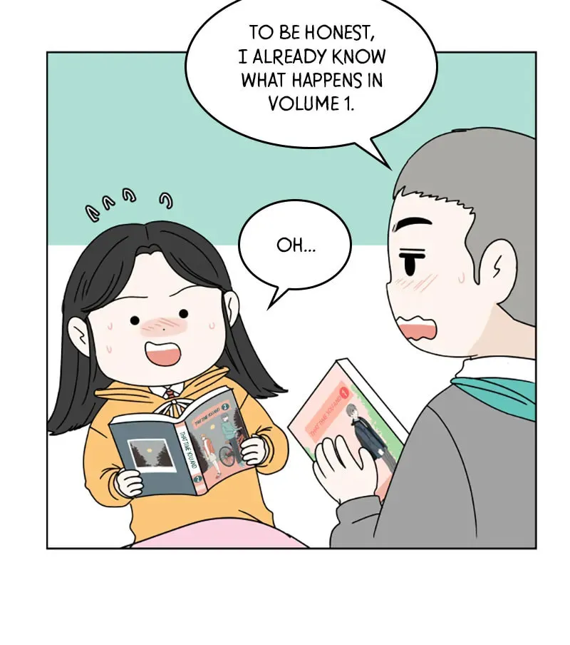 Read 30 Minute Walk chapter 129 image 78 on Lezhin