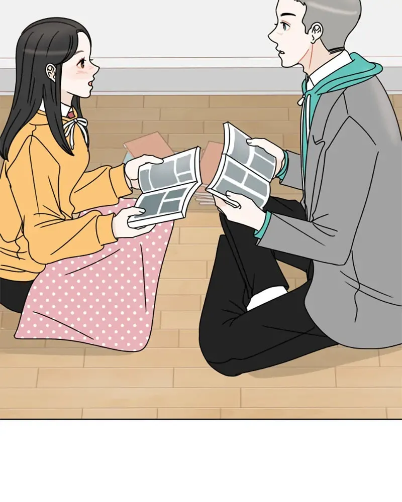 Read 30 Minute Walk chapter 129 image 87 on Lezhin