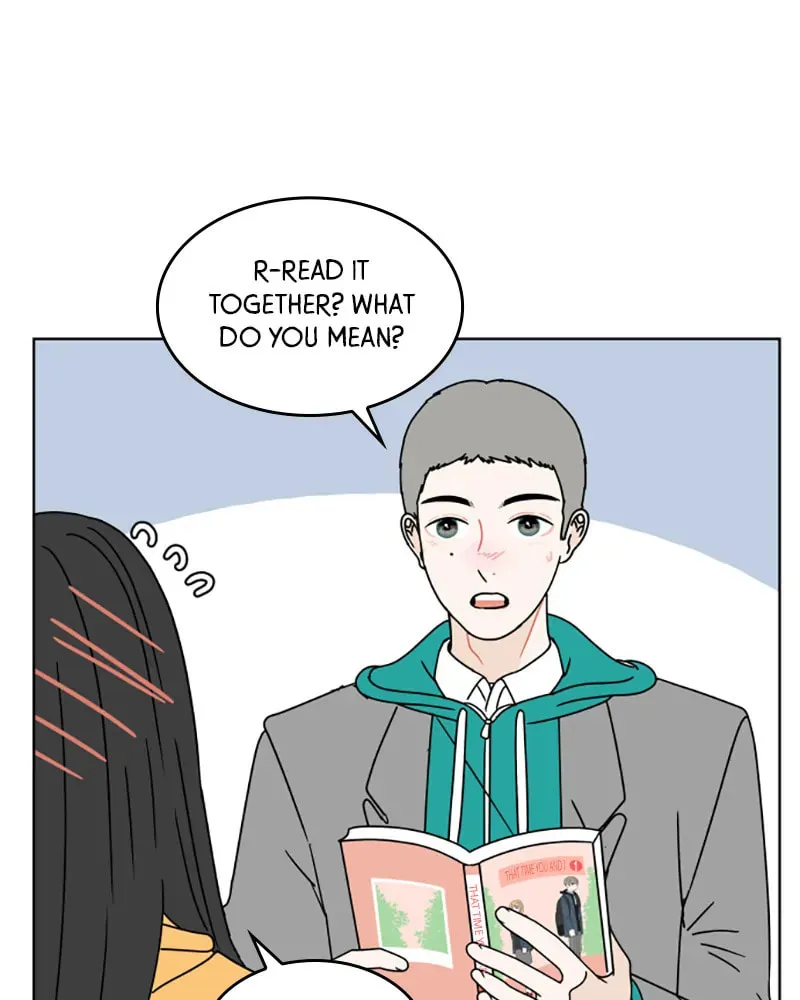 Read 30 Minute Walk chapter 129 image 88 on Lezhin