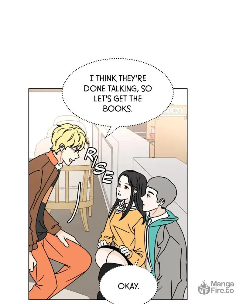 Read 30 Minute Walk chapter 129 image 9 on Lezhin