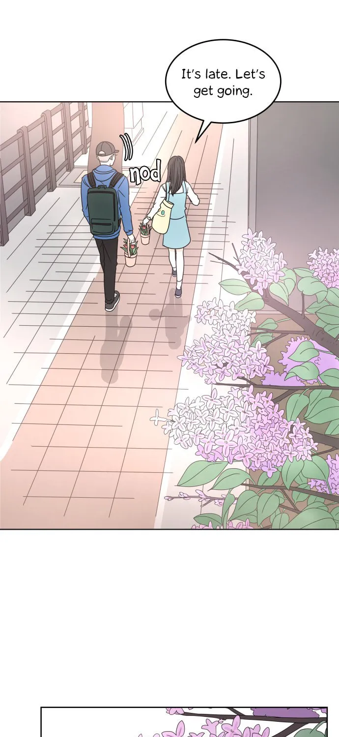 Read 30 Minute Walk chapter 13 image 104 on Lezhin