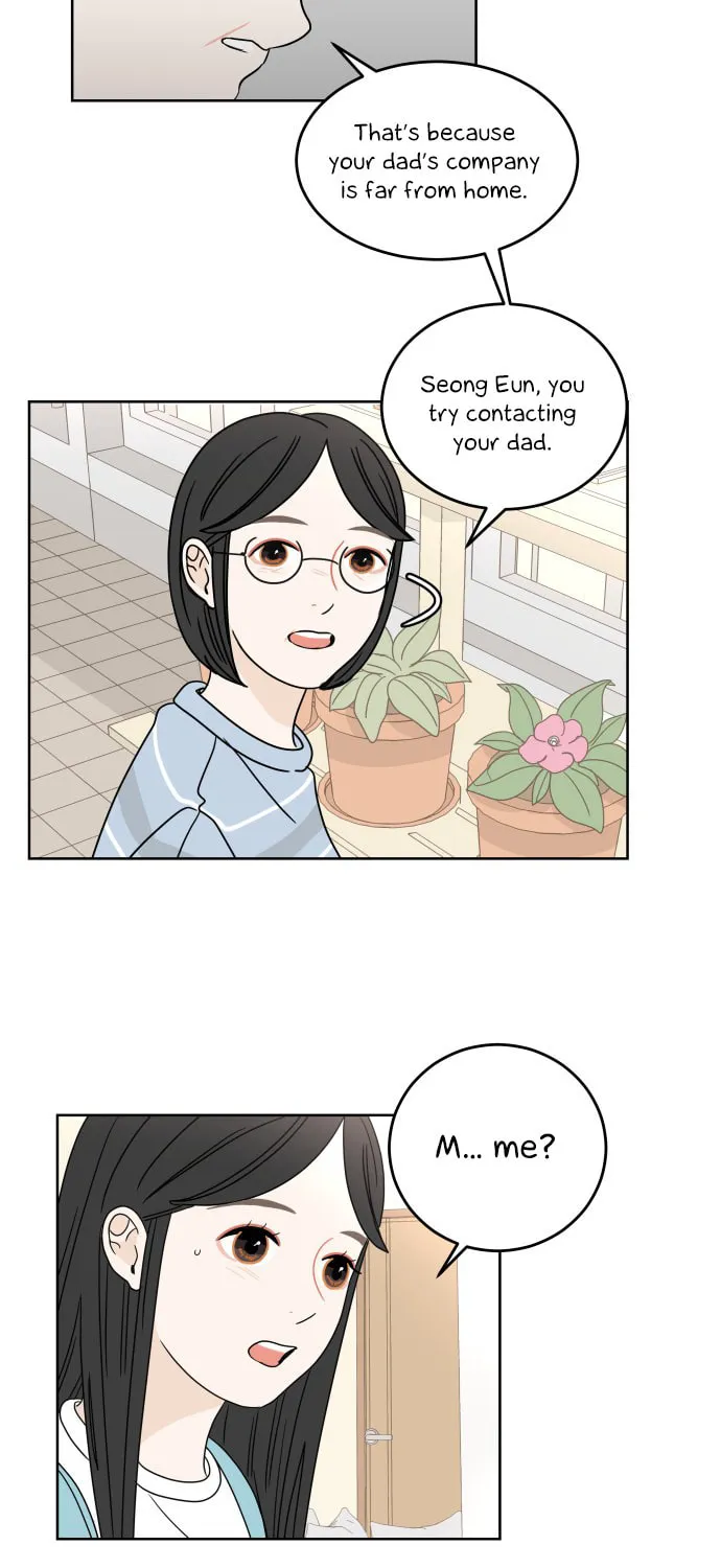 Read 30 Minute Walk chapter 13 image 12 on Lezhin
