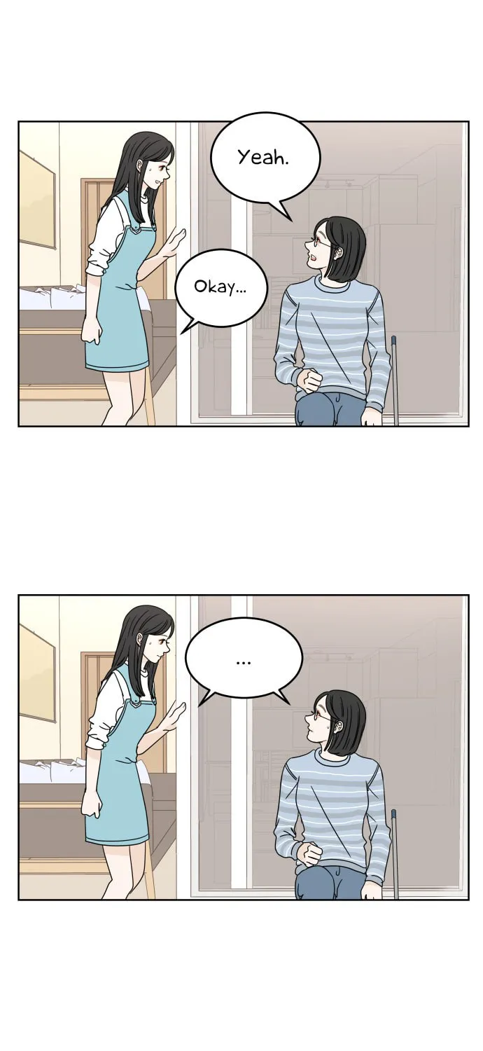 Read 30 Minute Walk chapter 13 image 14 on Lezhin