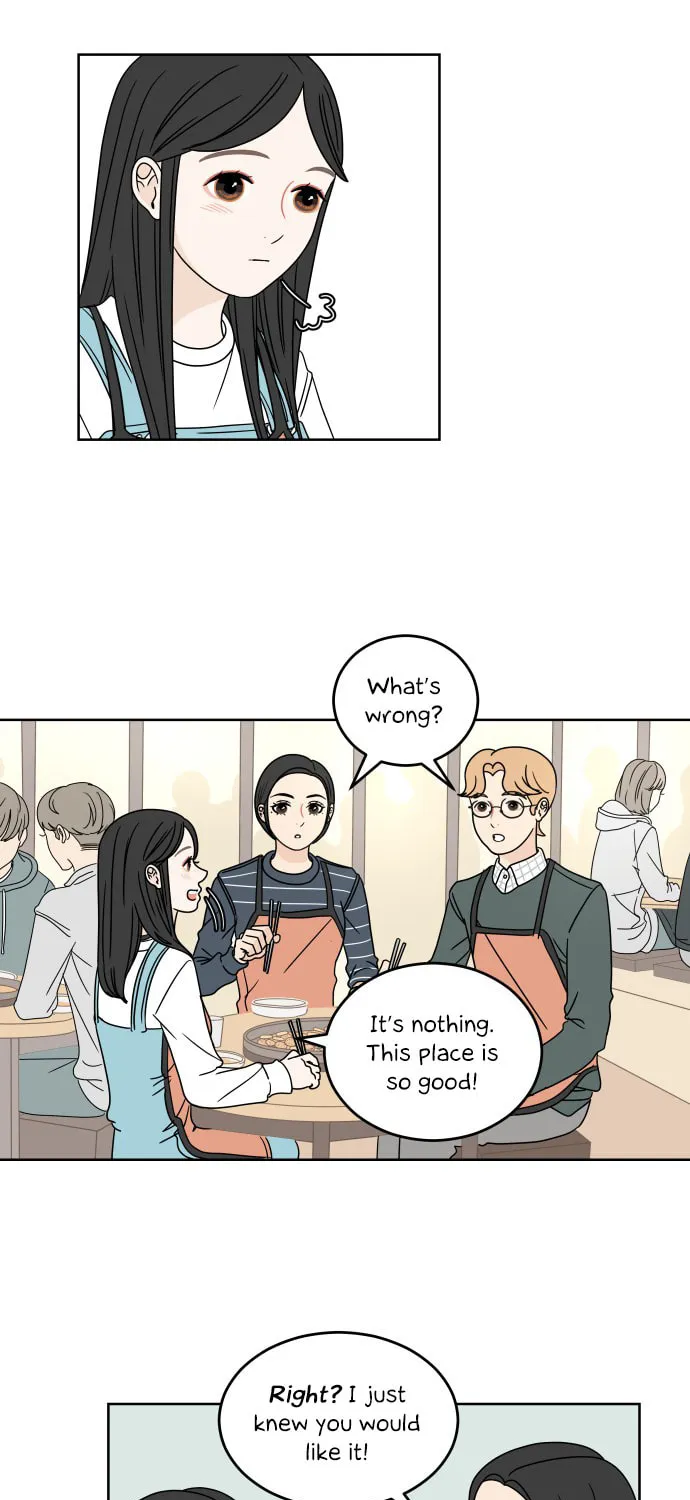Read 30 Minute Walk chapter 13 image 32 on Lezhin