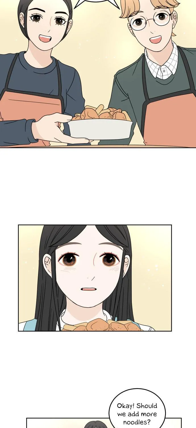 Read 30 Minute Walk chapter 13 image 38 on Lezhin