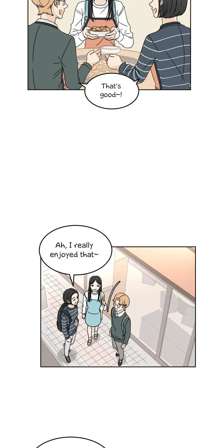 Read 30 Minute Walk chapter 13 image 40 on Lezhin