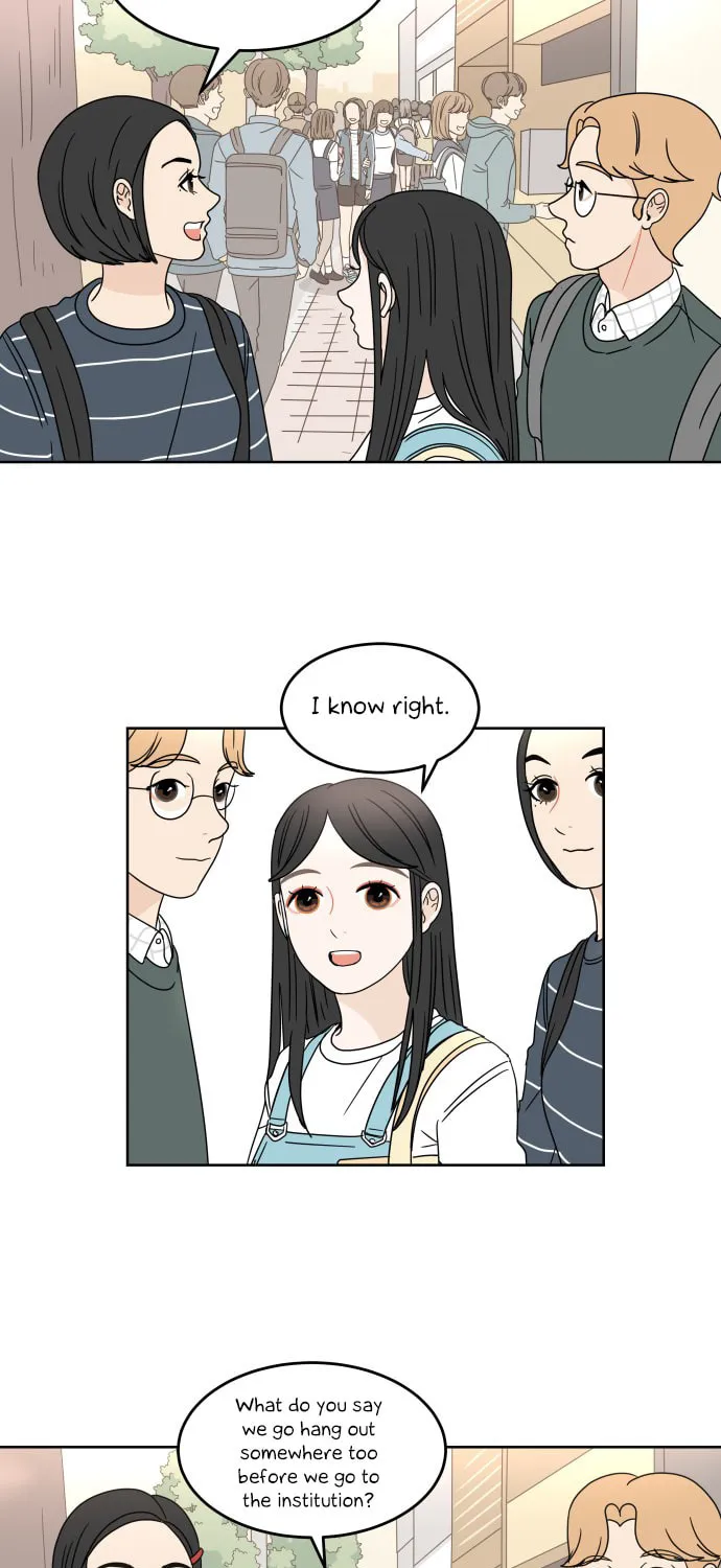 Read 30 Minute Walk chapter 13 image 42 on Lezhin