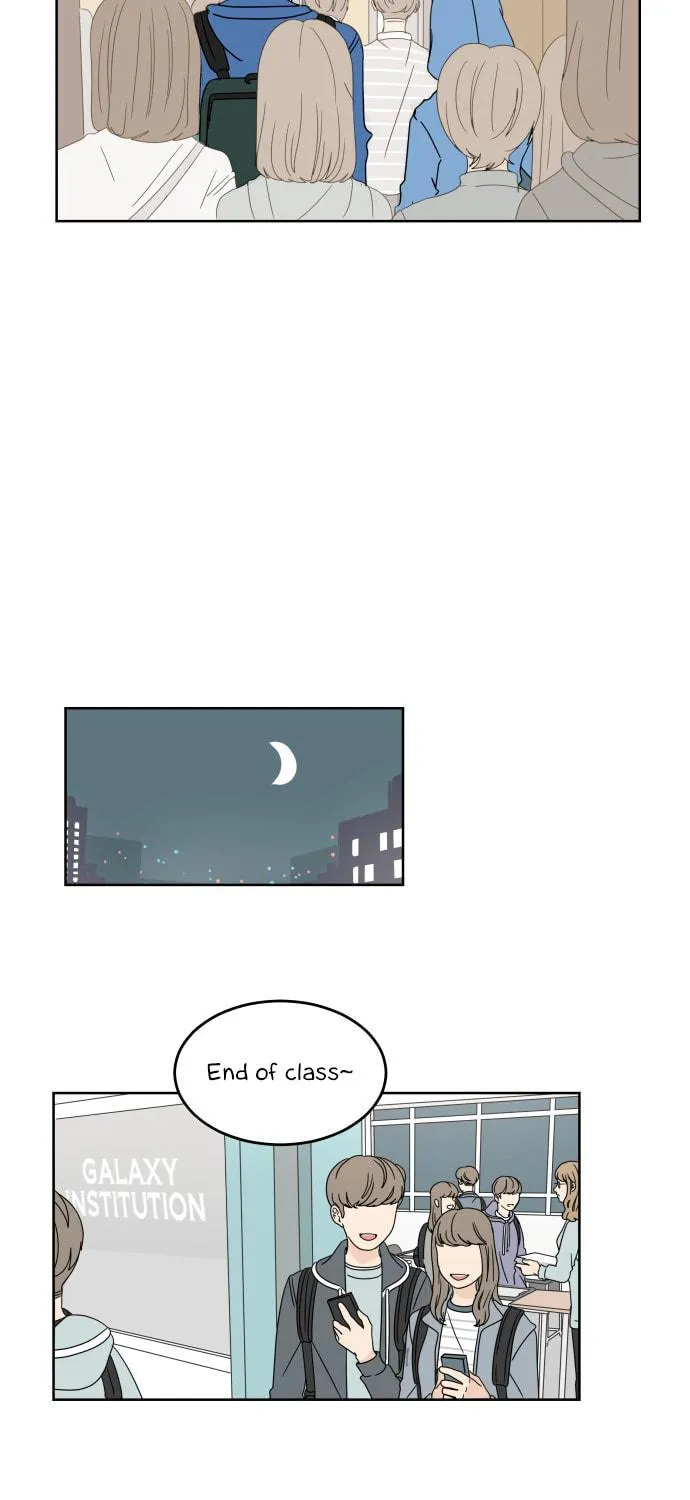 Read 30 Minute Walk chapter 13 image 48 on Lezhin
