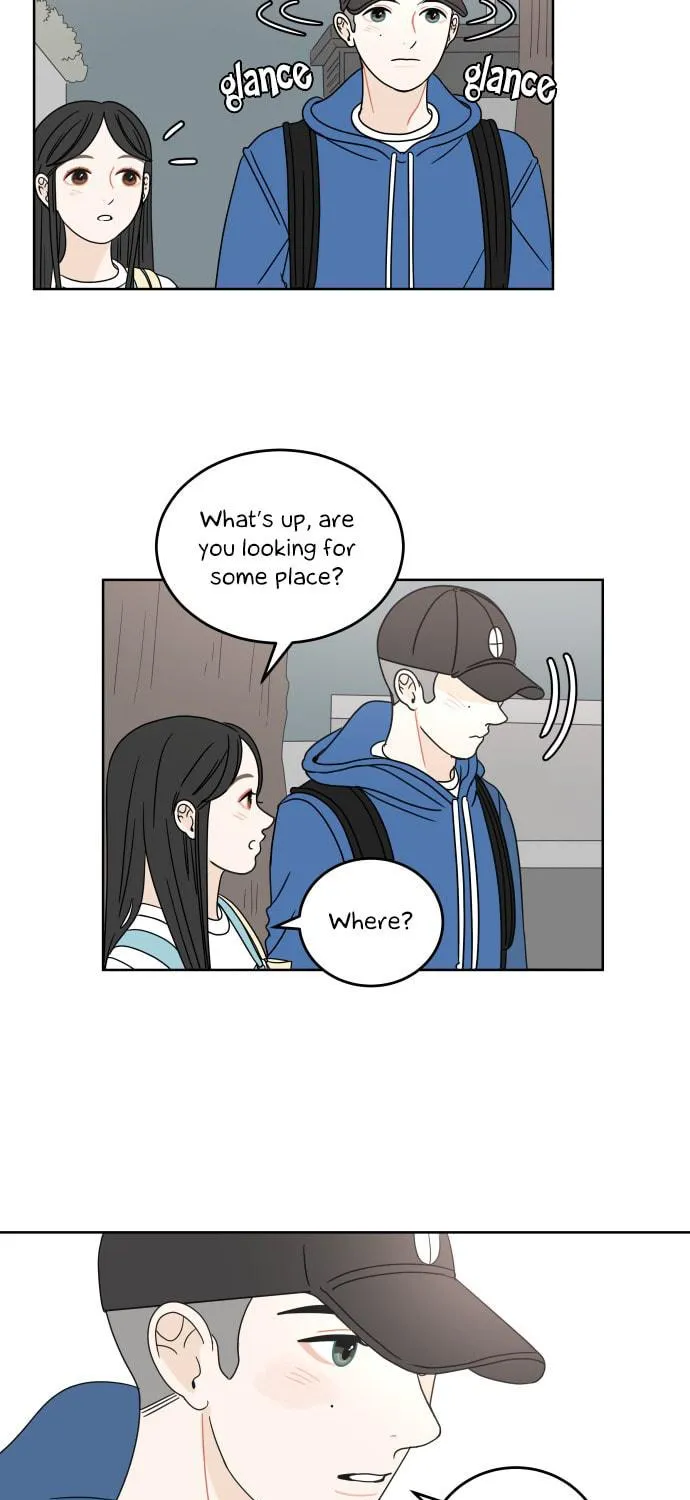 Read 30 Minute Walk chapter 13 image 52 on Lezhin