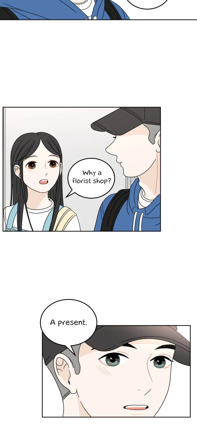 Read 30 Minute Walk chapter 13 image 54 on Lezhin