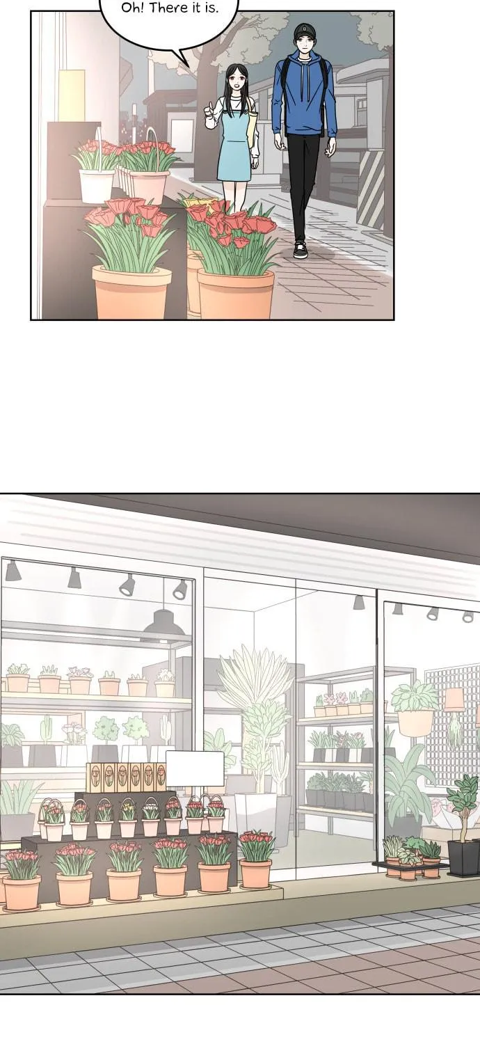 Read 30 Minute Walk chapter 13 image 58 on Lezhin