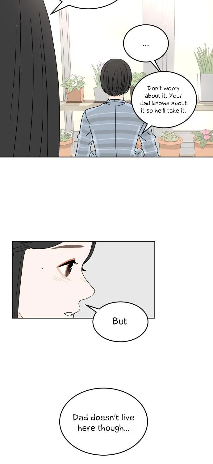 Read 30 Minute Walk chapter 13 image 8 on Lezhin