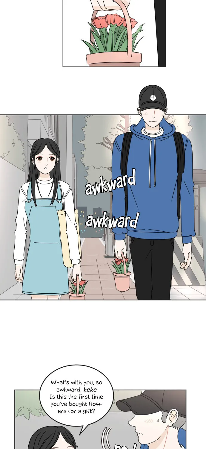 Read 30 Minute Walk chapter 13 image 86 on Lezhin