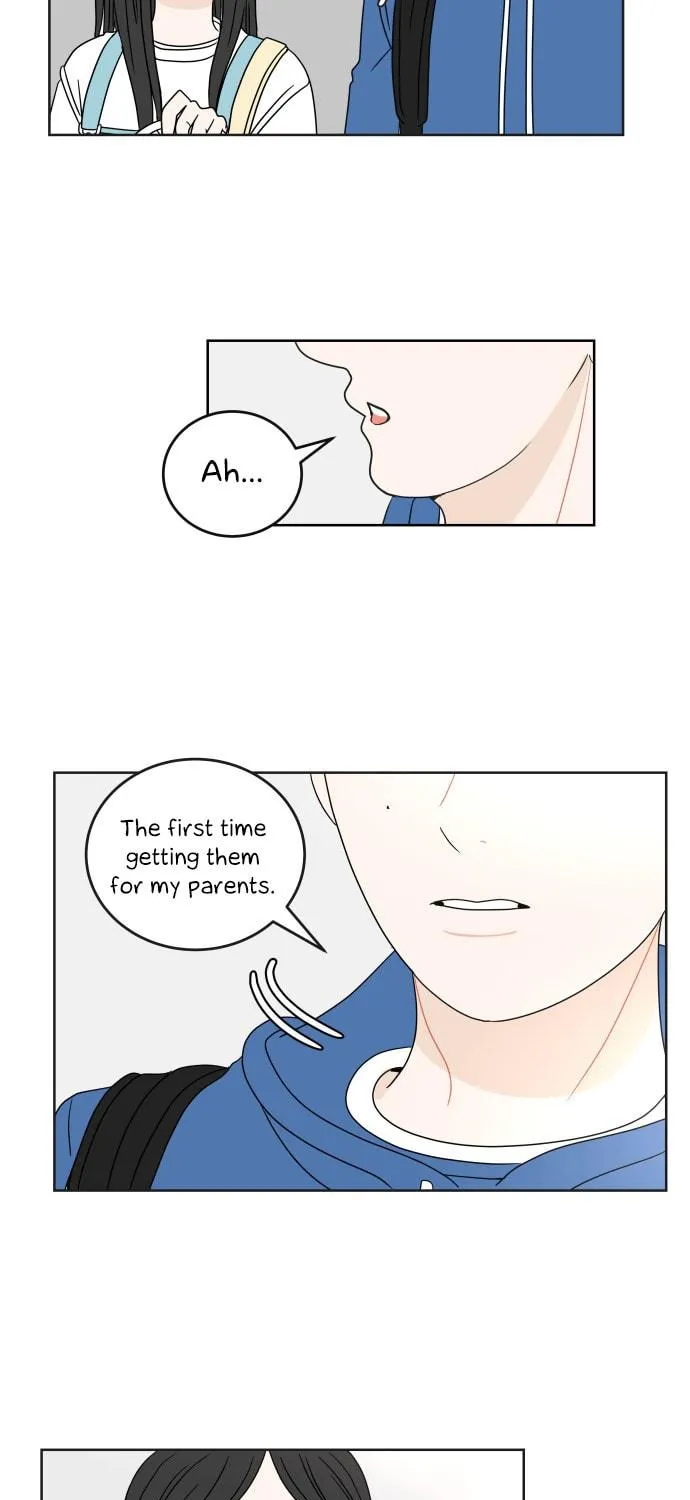 Read 30 Minute Walk chapter 13 image 88 on Lezhin