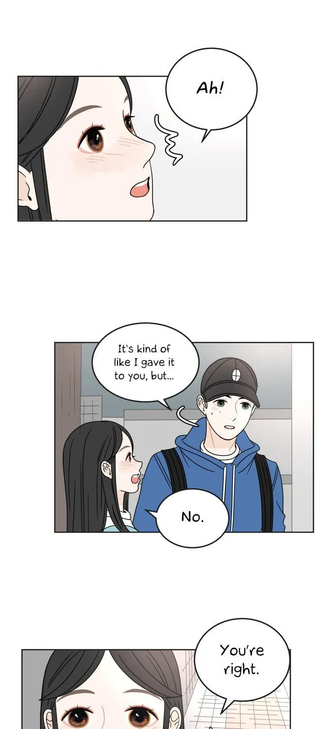 Read 30 Minute Walk chapter 13 image 94 on Lezhin