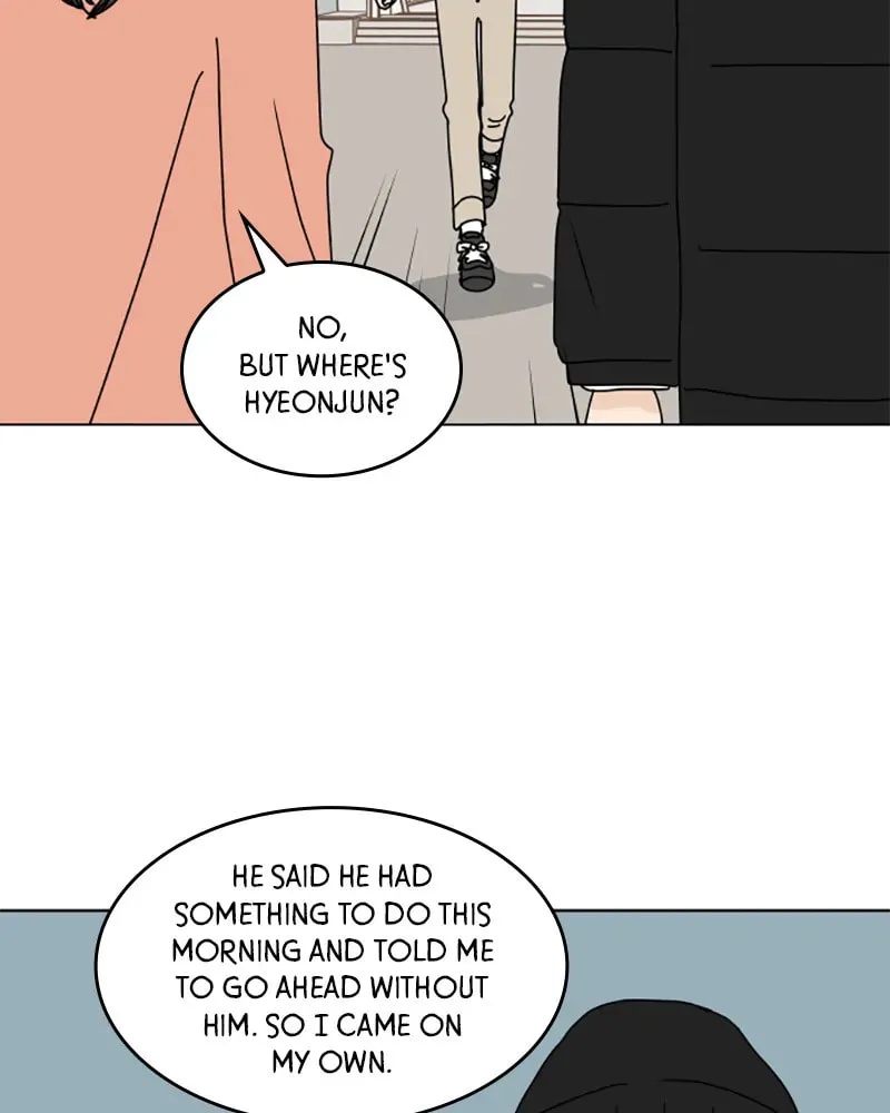 Read 30 Minute Walk chapter 130 image 10 on Lezhin