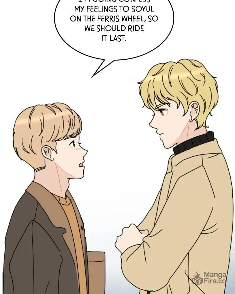 Read 30 Minute Walk chapter 130 image 107 on Lezhin
