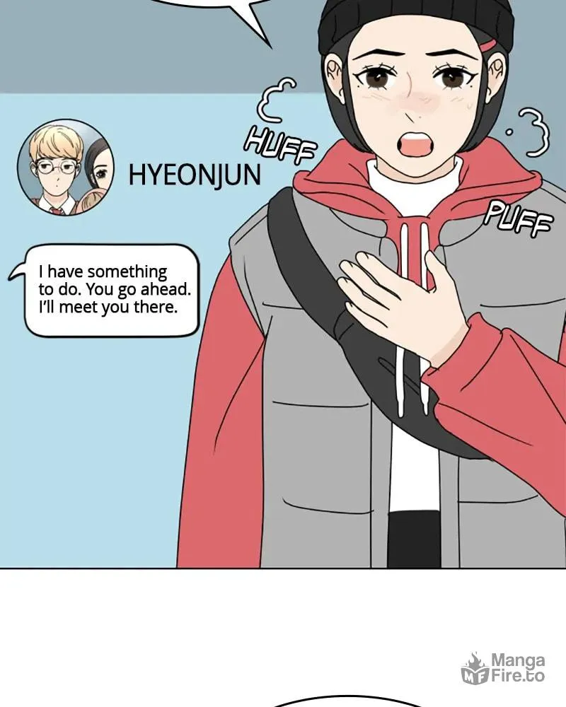Read 30 Minute Walk chapter 130 image 11 on Lezhin