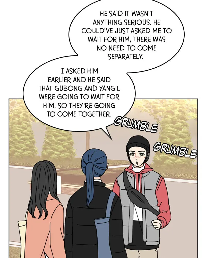 Read 30 Minute Walk chapter 130 image 12 on Lezhin