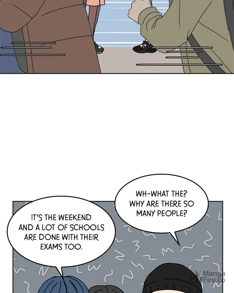 Read 30 Minute Walk chapter 130 image 14 on Lezhin