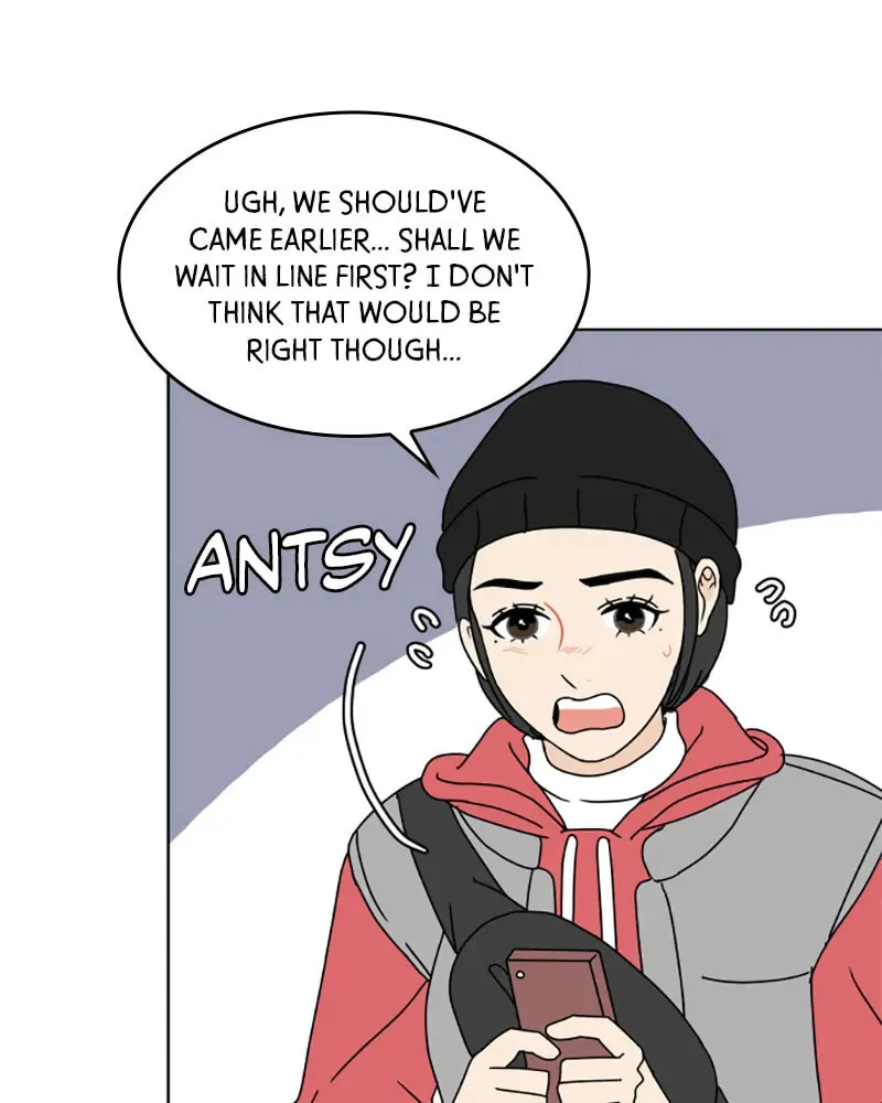 Read 30 Minute Walk chapter 130 image 16 on Lezhin