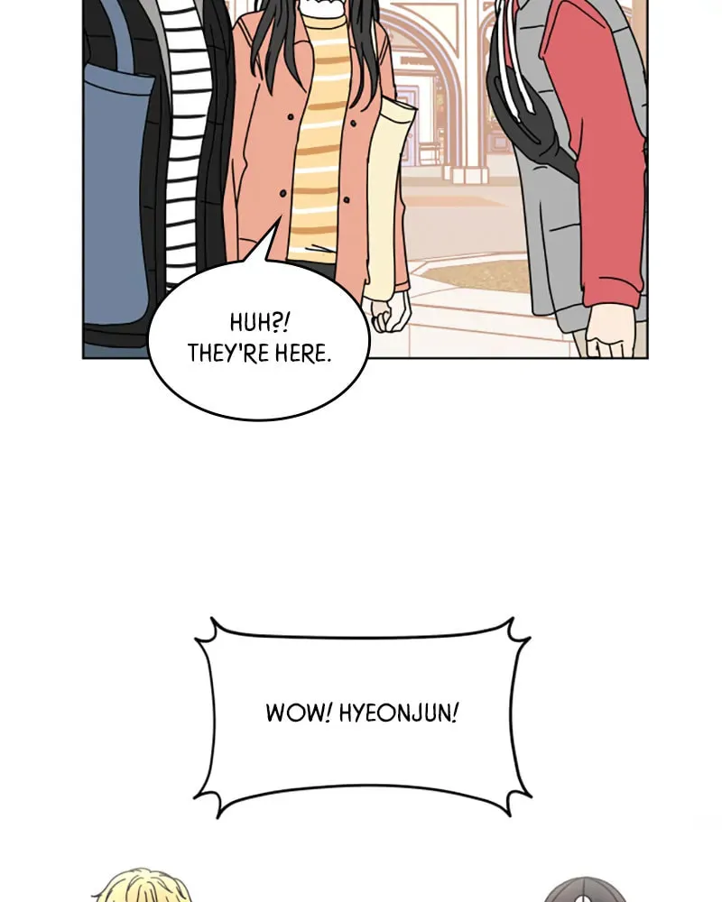 Read 30 Minute Walk chapter 130 image 18 on Lezhin