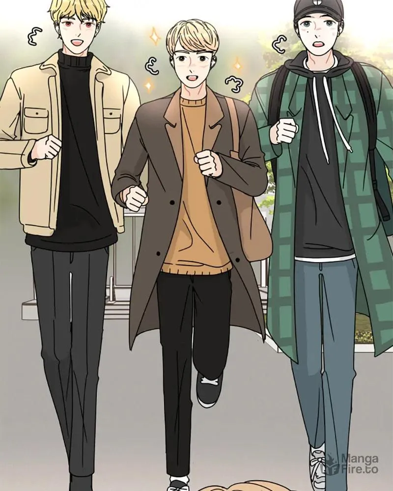 Read 30 Minute Walk chapter 130 image 19 on Lezhin