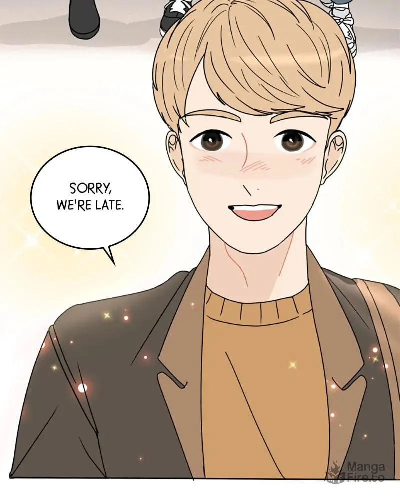 Read 30 Minute Walk chapter 130 image 20 on Lezhin