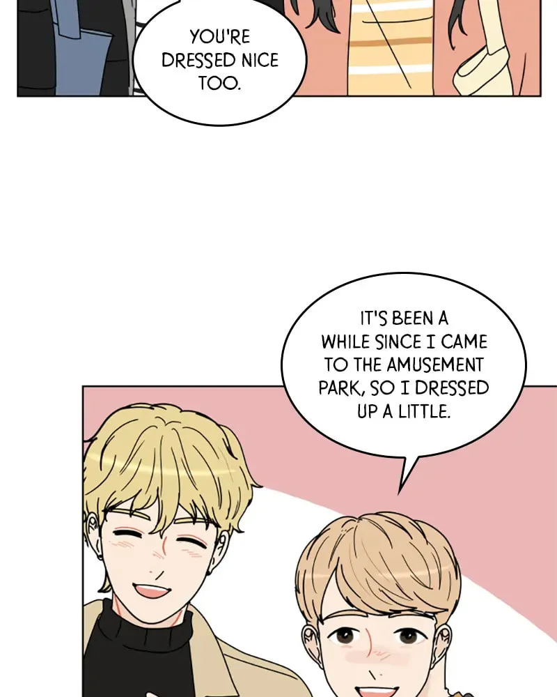 Read 30 Minute Walk chapter 130 image 22 on Lezhin