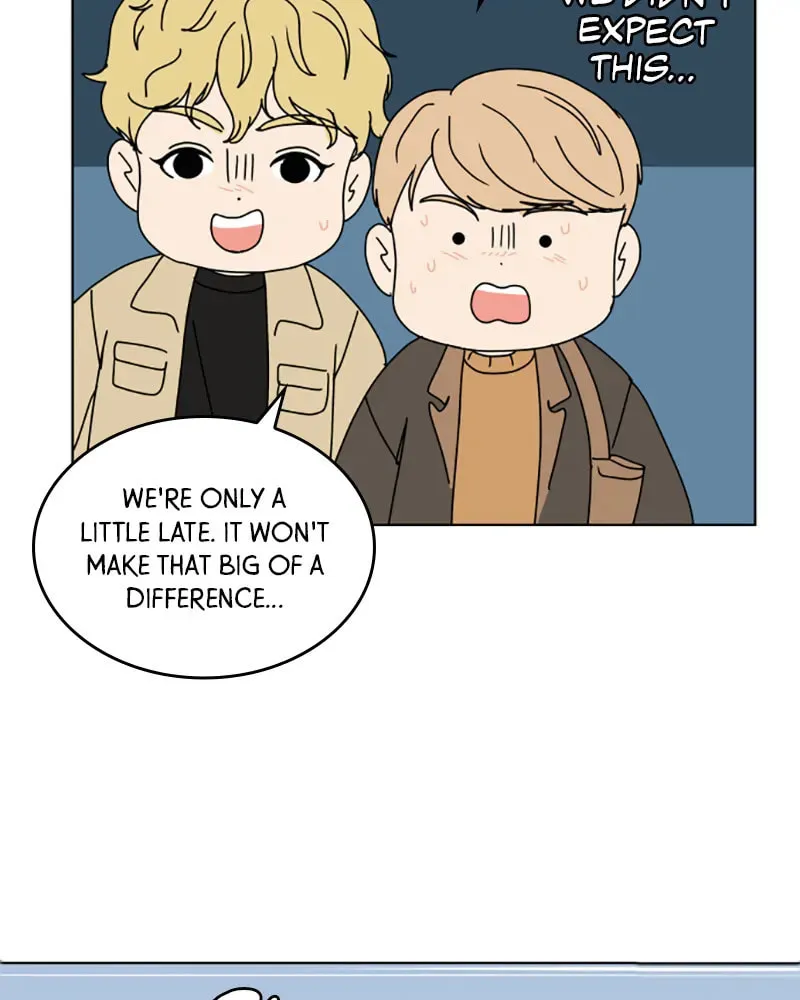 Read 30 Minute Walk chapter 130 image 28 on Lezhin