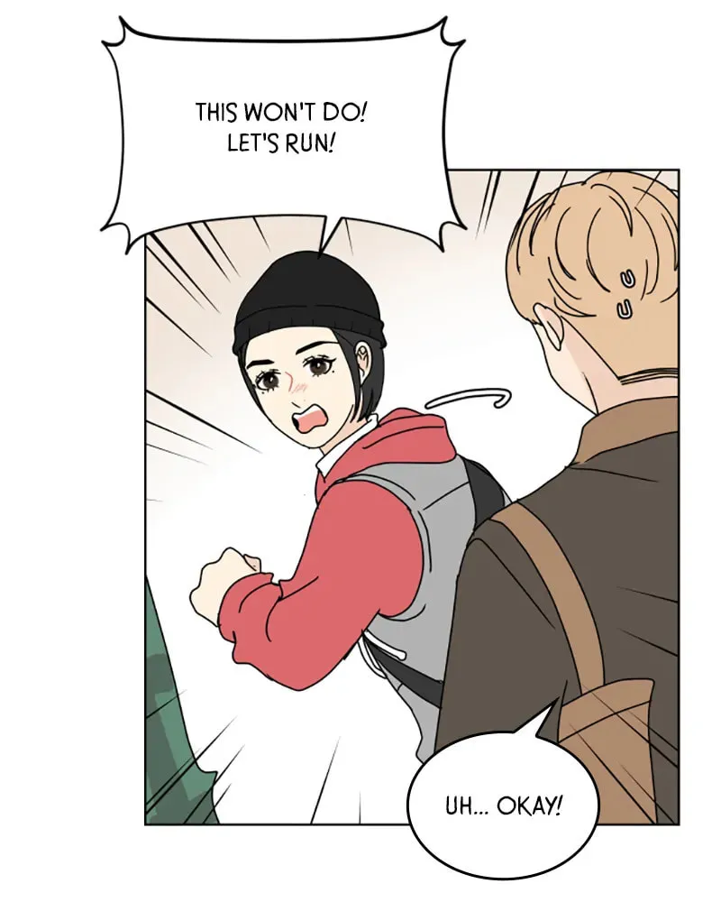 Read 30 Minute Walk chapter 130 image 30 on Lezhin