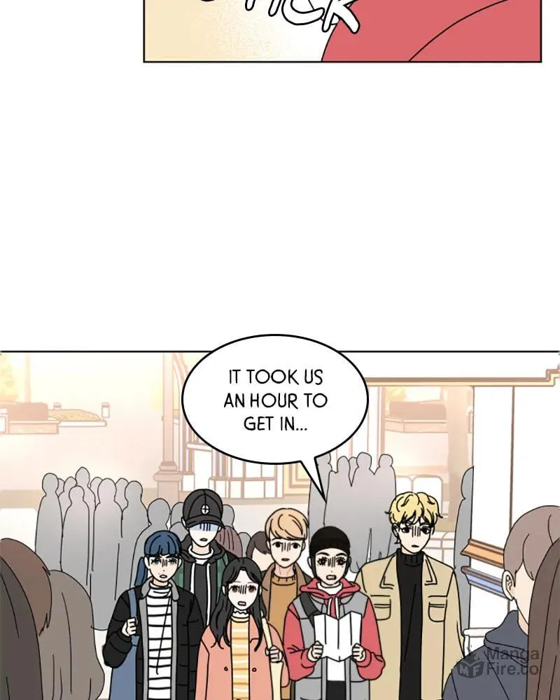 Read 30 Minute Walk chapter 130 image 44 on Lezhin