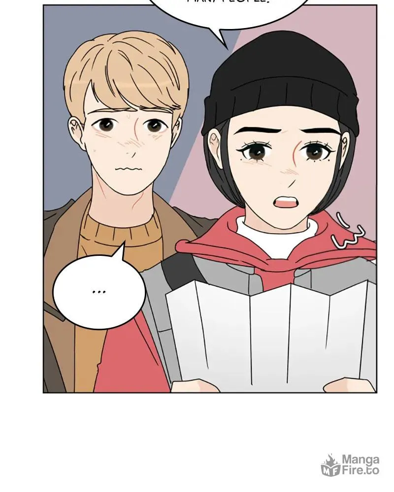 Read 30 Minute Walk chapter 130 image 47 on Lezhin