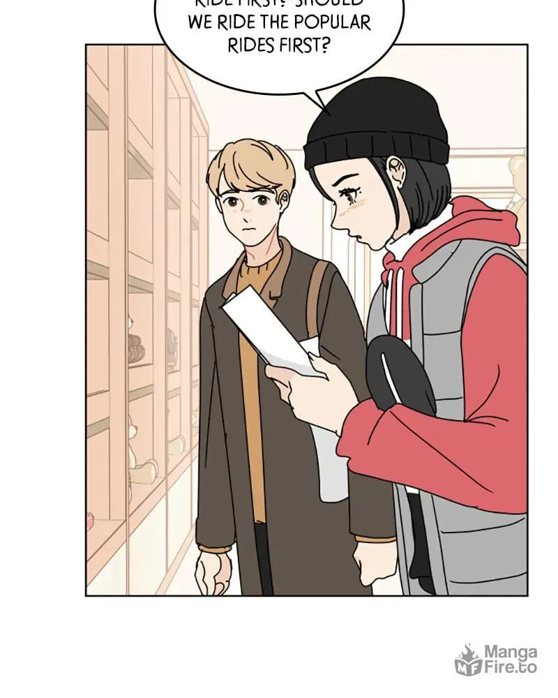 Read 30 Minute Walk chapter 130 image 54 on Lezhin