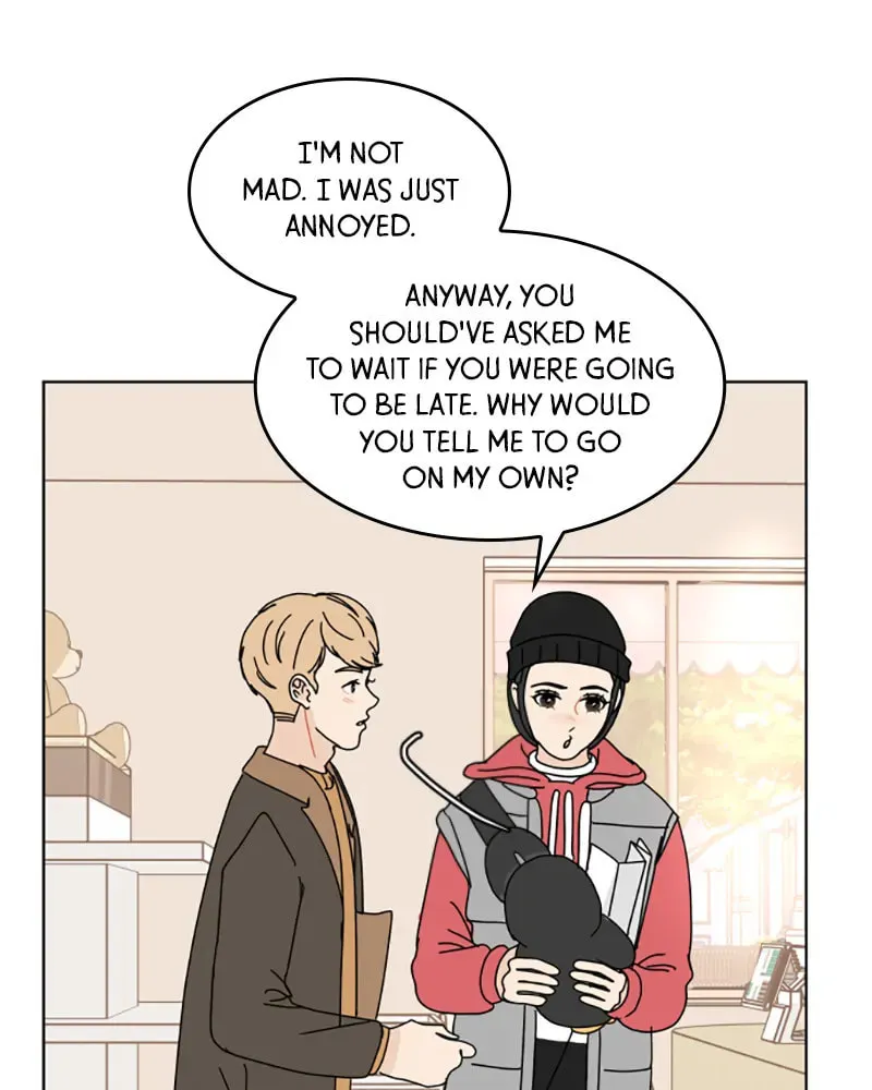 Read 30 Minute Walk chapter 130 image 63 on Lezhin