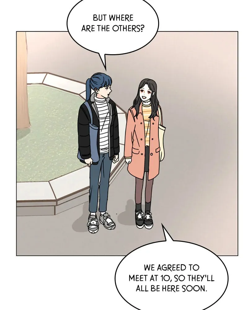Read 30 Minute Walk chapter 130 image 7 on Lezhin