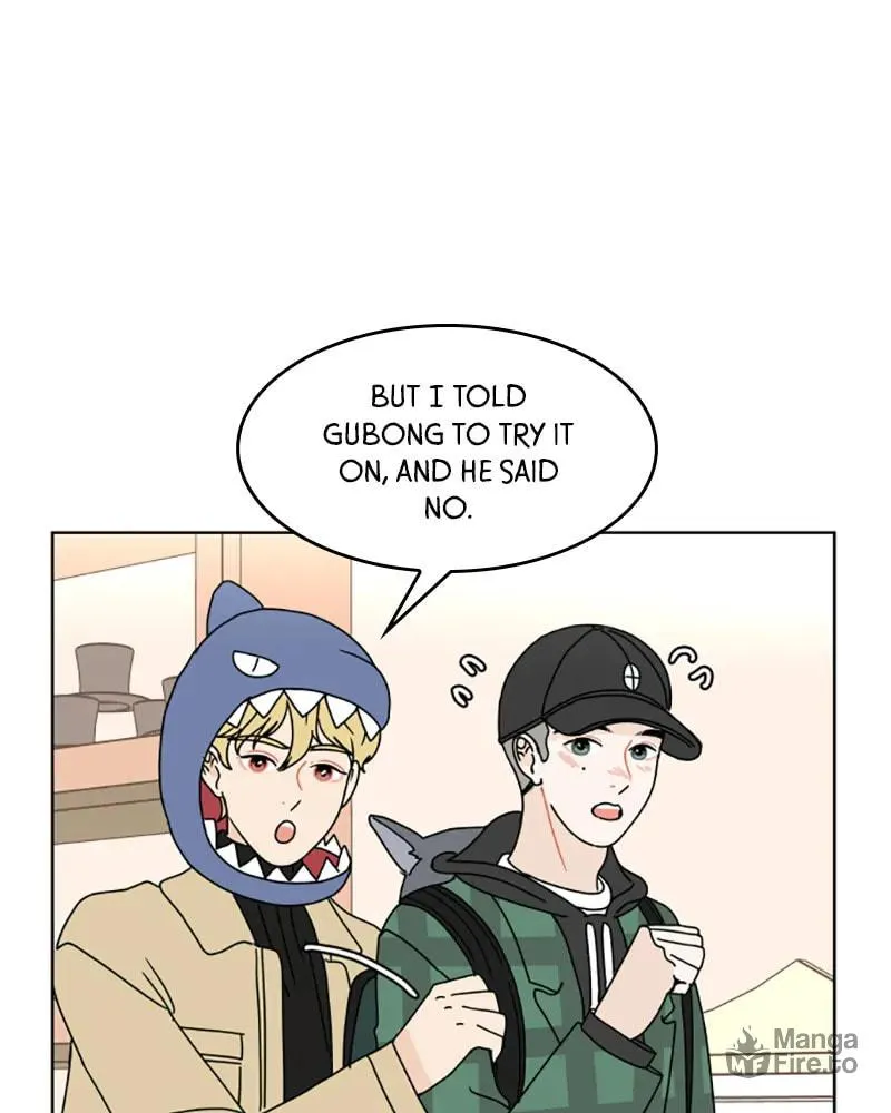 Read 30 Minute Walk chapter 130 image 74 on Lezhin