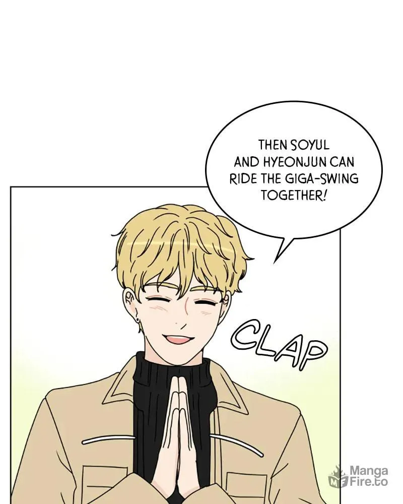 Read 30 Minute Walk chapter 131 image 104 on Lezhin