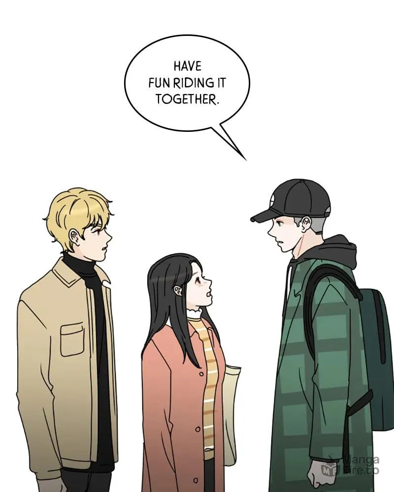 Read 30 Minute Walk chapter 131 image 119 on Lezhin