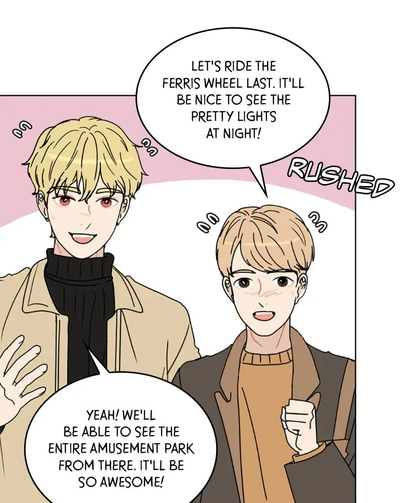 Read 30 Minute Walk chapter 131 image 21 on Lezhin