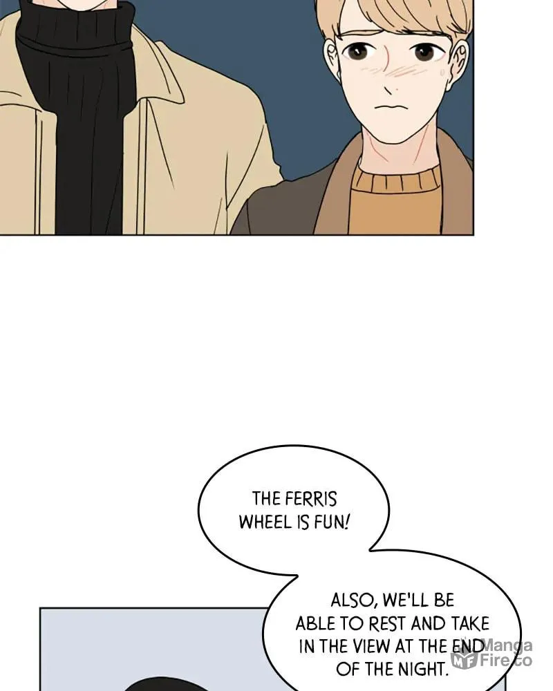 Read 30 Minute Walk chapter 131 image 24 on Lezhin