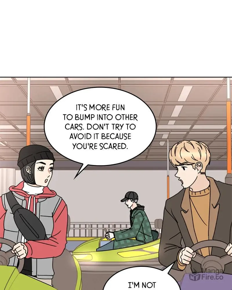Read 30 Minute Walk chapter 131 image 32 on Lezhin