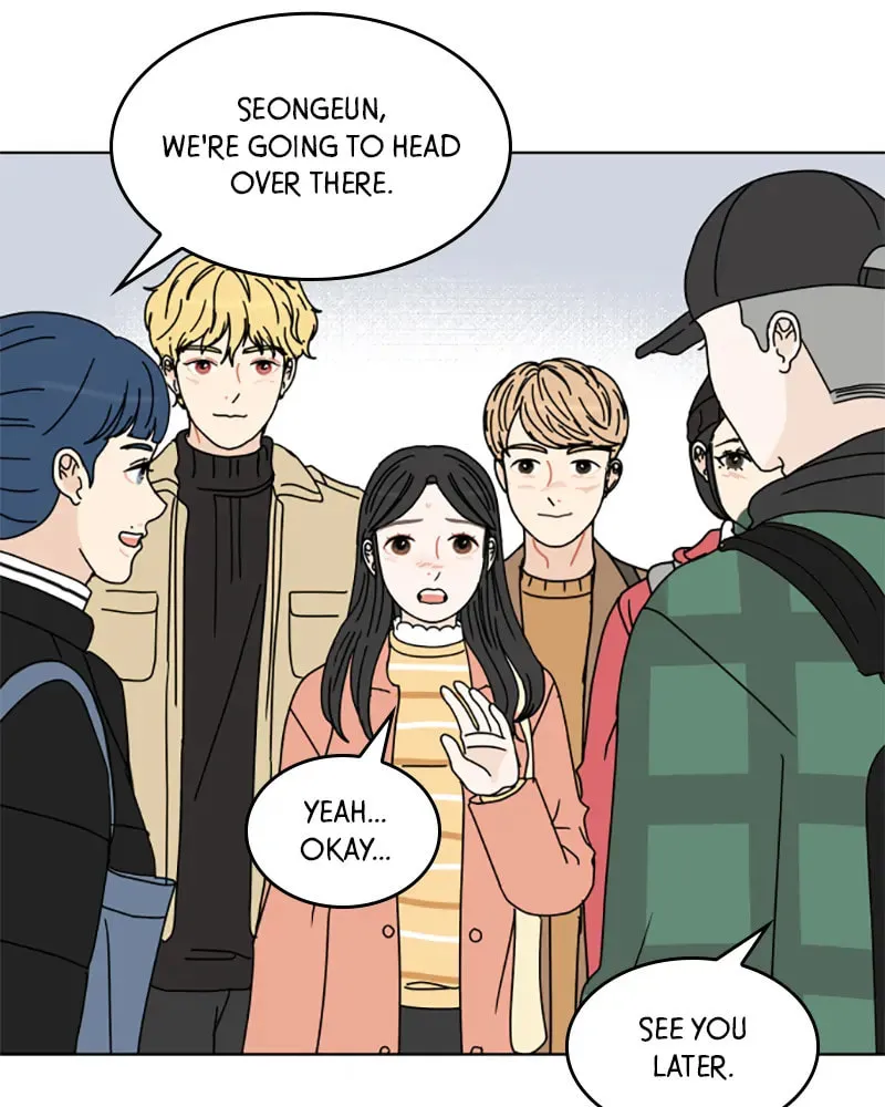 Read 30 Minute Walk chapter 132 image 10 on Lezhin